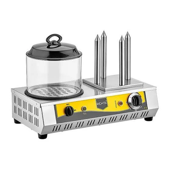 Hot Dog Makinesi Endüstriyel Mutfak Ekipmanı