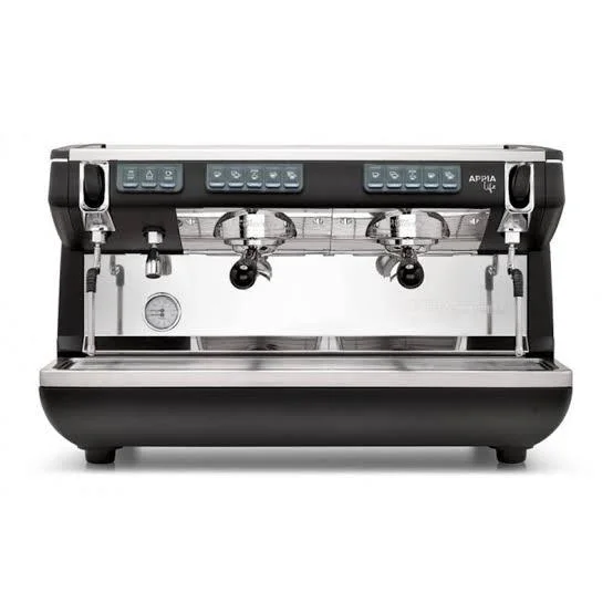 Çift Gruplu Espresso Makinesi 2 Endüstriyel Mutfak Ekipmanı